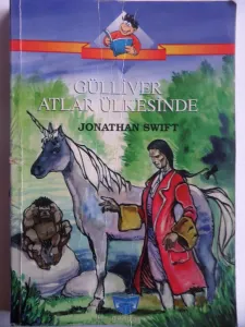 Gülliver Atlar Ülkesinde
