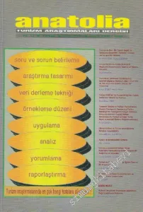 Anatolia Turizm Araştırmaları Dergisi  -     12  Güz