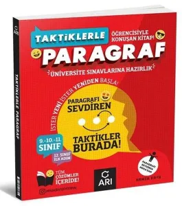 Arı Taktiklerle Paragraf-YENİ