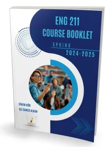 ENG 211 Course Booklet
