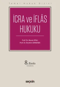 İcra ve İflâs Hukuku (THD)