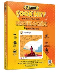 KOZA ÇOOK NET MATEMATİK 7. SINIF
