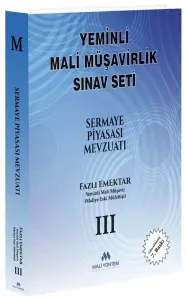 YMM Sınav Hazırlık - Sermaye Piyasası Mevzuatı