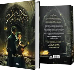 YAN KARAKTER 1 – CİLTLİ
