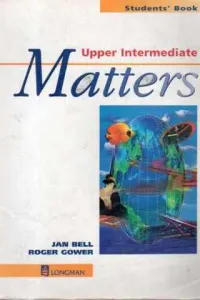 Matters Upper-Intermediate Student's Book