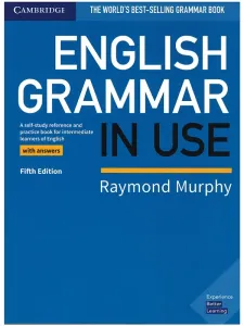 English Grammar in Use with answers English Grammar in Use with answers 5. Baskı