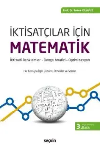 İktisatçılar İçin Matematik
