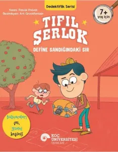 Tıfıl Şerlok-Define Sandığındaki Sır