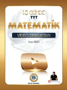 Bilgi Sarmal TYT Matematik 48 Günde Video Ders Kitabı