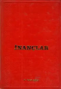 İnançlar - Ciltli Kitap