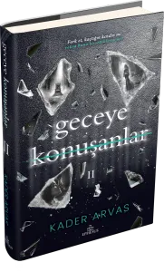 GECEYE KONUŞANLAR 2 - CİLTLİ