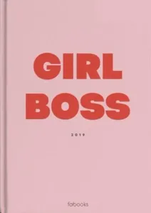 2019 Ajandası-Girl Boss