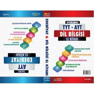 SIRADIŞI ANALİZ EDEBİYAT VE DİL BİLGİSİ EL KİTABI ÇİFT YÖNLÜ