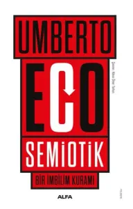Semiotik - Bir İmbilim Kuramı
