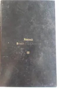 Resimli Büyük Dil Kılavuzu III
