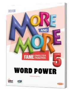 5 MORE&MORE WORD POWER