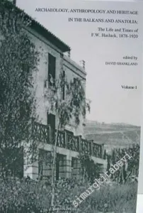 The Armenian Constitutional System in the Ottoman Empire (1839-1863) A Study of its Historical Developent -         1988