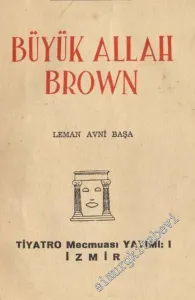 Büyük Allah Brown -