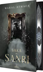 YAN BOYAMALI - SAKA VE SANRI 3