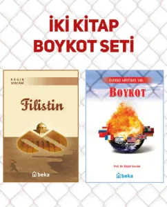 İki Kitap Boykot Seti