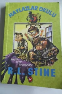 Haylazlar Okulu - Pasta Yeme Yarışması