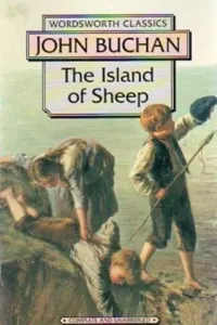 The Island Of Sheep