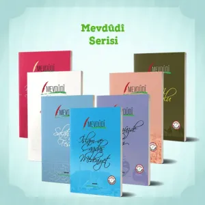 Mevdûdî Serisi - İki Dil Bir Kitap (Arapça-Türkçe)