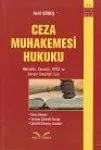 Ceza Muhakemesi Hukuku