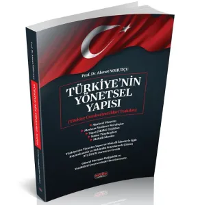 Türkiye'nin Yönetsel Yapısı