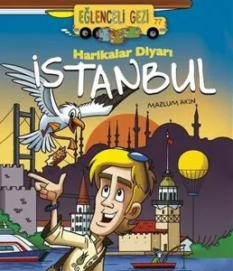 Harikalar Diyarı İstanbul