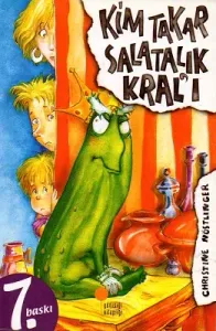 Kim Takar Salatalık Kralı