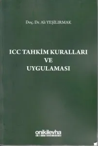 ICC Tahkim Kuralları ve Uygulaması