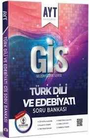 ÖZDEBİR AYT TÜRK DİLİ VE ED. GİS SORU BANKASI