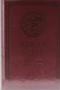 Kuran Mesajı (Ciltli) Kuran Mesajı (Ciltli)