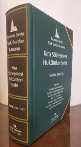 Kira Sözleşmesi Hükümleri Şerhi