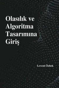 Akademisyen Olasılık ve Algoritma Tasarımına Giriş