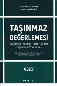 Taşınmaz Değerlemesi