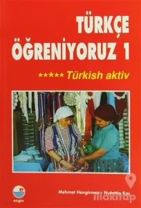 Türkçe Öğreniyoruz 1 -Türkish Aktiv
