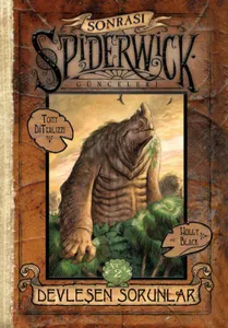 Spiderwick Günceleri Sonrası 2 (Ciltli)