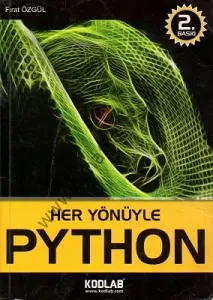 Her Yönüyle Python (Python ile Sınırları Zorlayın!)