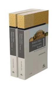 Modern İslam Düşüncesinin Tenkidi  2 Cilt Takım