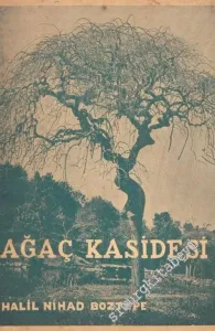Ağaç Kasidesi -        1947