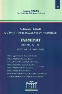 Tazminat (Cilt 9)