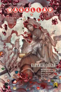 Masallar Cilt 12;Karanlık Çağlar
