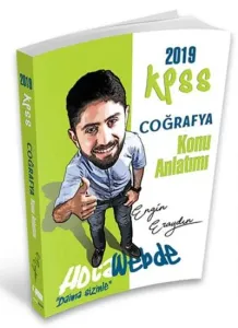 Hoca Webde KPSS Coğrafya Konu Anlatımı-YENİ