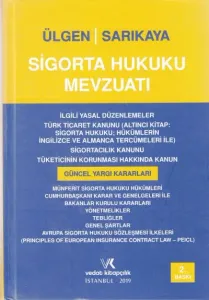 Sigorta Hukuku Mevzuatı