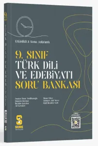 Süre Yayınları 9. Sınıf Türk Dili ve Edebiyatı Soru Bankası