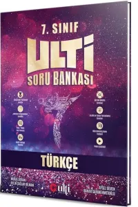 ULTİ 7.Sınıf TÜRKÇE Soru Bankası