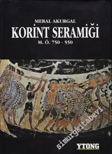 Korint Seramiği MÖ 750 - 550 -        1997