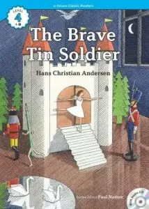 The Brave Tin Soldier +CD (eCR Level 4)